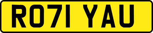 RO71YAU