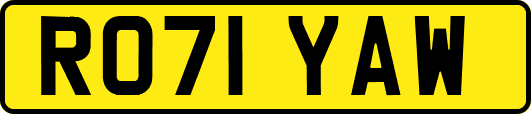 RO71YAW