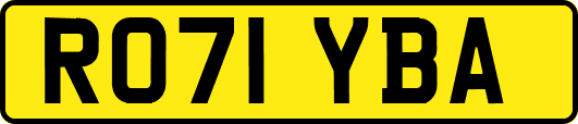 RO71YBA