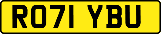 RO71YBU