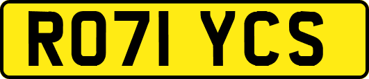 RO71YCS