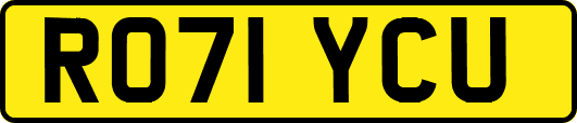 RO71YCU