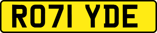 RO71YDE