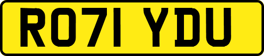 RO71YDU
