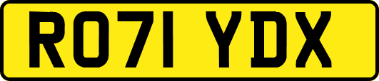RO71YDX