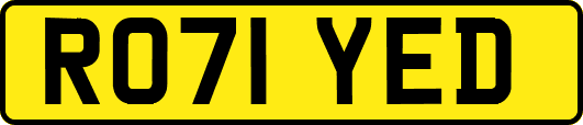 RO71YED