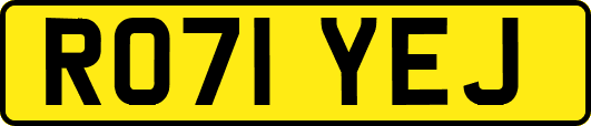 RO71YEJ