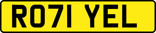 RO71YEL
