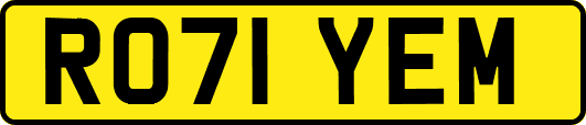RO71YEM