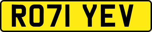 RO71YEV