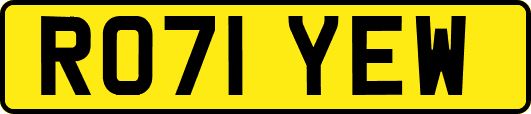 RO71YEW