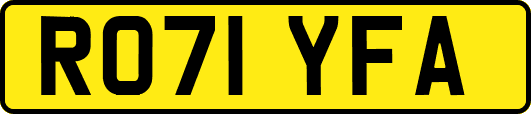 RO71YFA