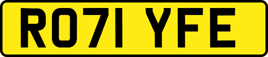 RO71YFE