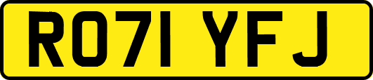 RO71YFJ