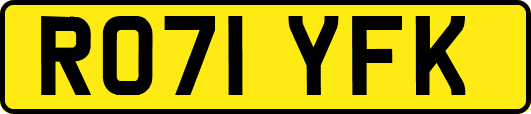 RO71YFK