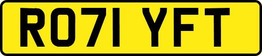 RO71YFT