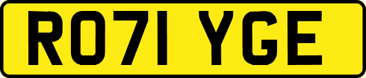RO71YGE