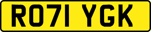 RO71YGK
