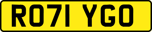 RO71YGO