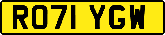 RO71YGW