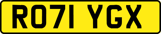 RO71YGX