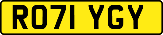 RO71YGY