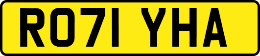 RO71YHA