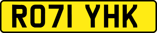 RO71YHK