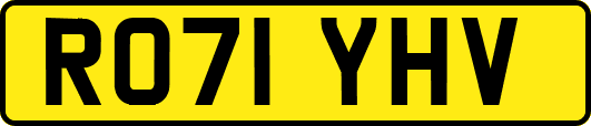 RO71YHV