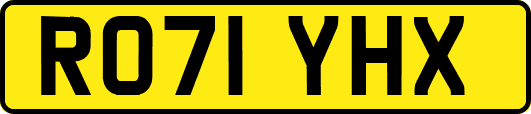 RO71YHX