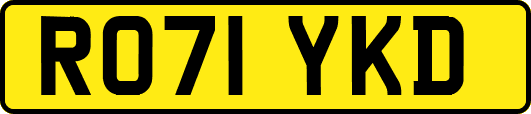 RO71YKD