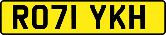 RO71YKH