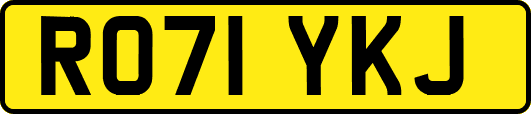 RO71YKJ