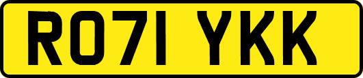 RO71YKK