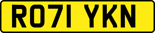 RO71YKN