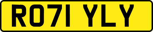 RO71YLY