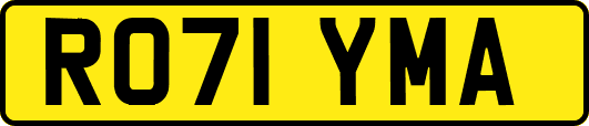 RO71YMA