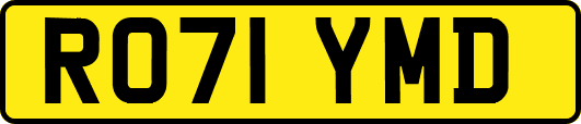 RO71YMD