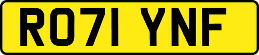 RO71YNF