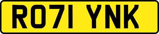 RO71YNK
