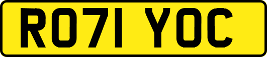 RO71YOC