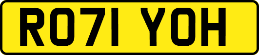 RO71YOH