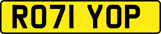 RO71YOP