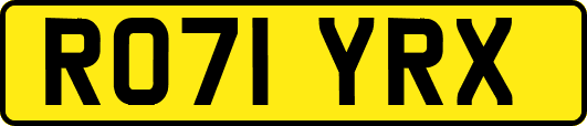 RO71YRX
