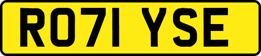 RO71YSE