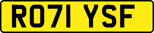 RO71YSF