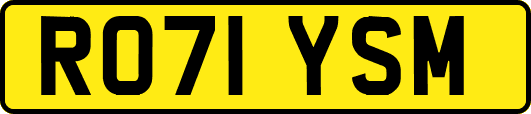 RO71YSM