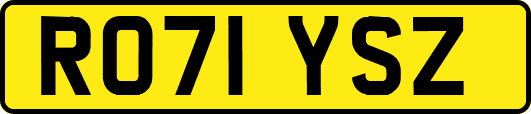 RO71YSZ