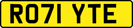 RO71YTE