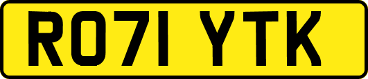 RO71YTK